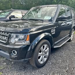 2016 Land Rover LR4