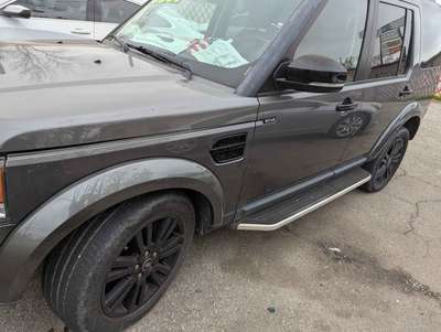 2015 Land Rover LR4 - HSE LUX Sport Utility 4D