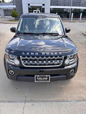 2016 Land Rover LR4 HSE Sport Utility 4D