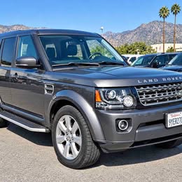 2015 Land Rover LR4 HSE \ud83d\udd25