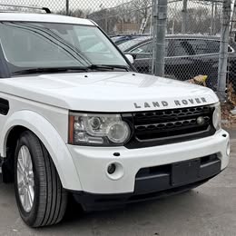 2011 Land Rover LR4