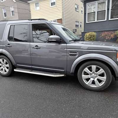 2016 Land Rover LR4 - HSE Silver Edition Sport Utility 4D