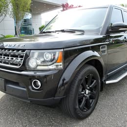 2016 Land Rover lr4 hse awd 7 passenger sharp look stunning suv must see