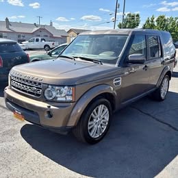 2010 Land Rover LR4