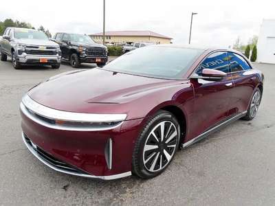 2024 Lucid Air - Touring Sedan 4D