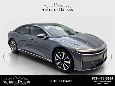 2024 Lucid Air