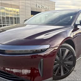 2025 Lucid Air