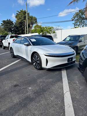 2024 Lucid Air - Touring Sedan 4D