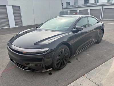 2024 Lucid Air - Pure Sedan 4D
