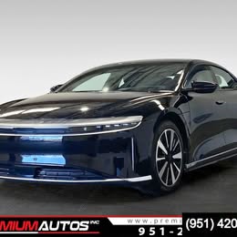 2024 Lucid Air Pure