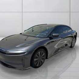 2025 Lucid Air Pure