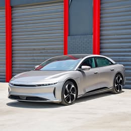 2024 Lucid Air Touring