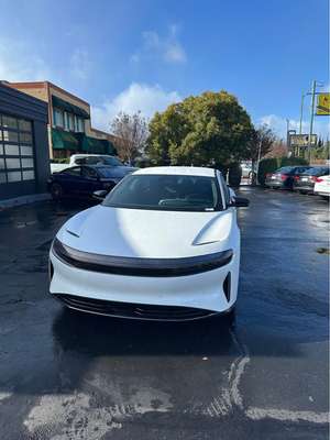 2024 Lucid Air Pure Sedan 4D