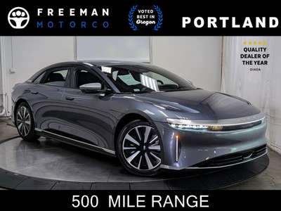 2024 Lucid Air Grand Touring  | ADAPTIVE CRUISE