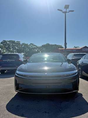 2024 Lucid Air - Touring Sedan 4D