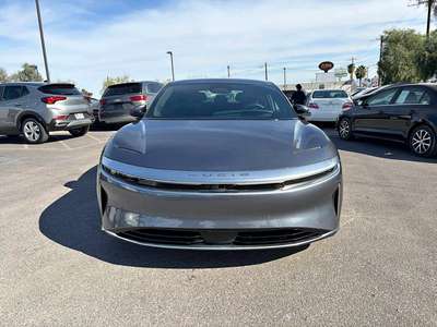 2024 Lucid Air - Touring Sedan 4D