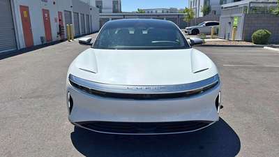 2024 Lucid Air - Grand Touring Sedan 4D