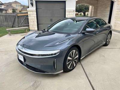 2024 Lucid Air - Pure Sedan 4D