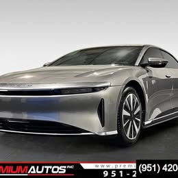 2024 Lucid Air