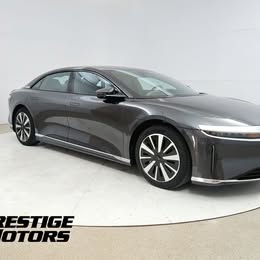 2024 Lucid Air Touring \ud83e\udd18 10626 Miles
