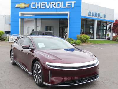 2024 Lucid air touring \u2013 20,883 miles | clean title & excellent condition