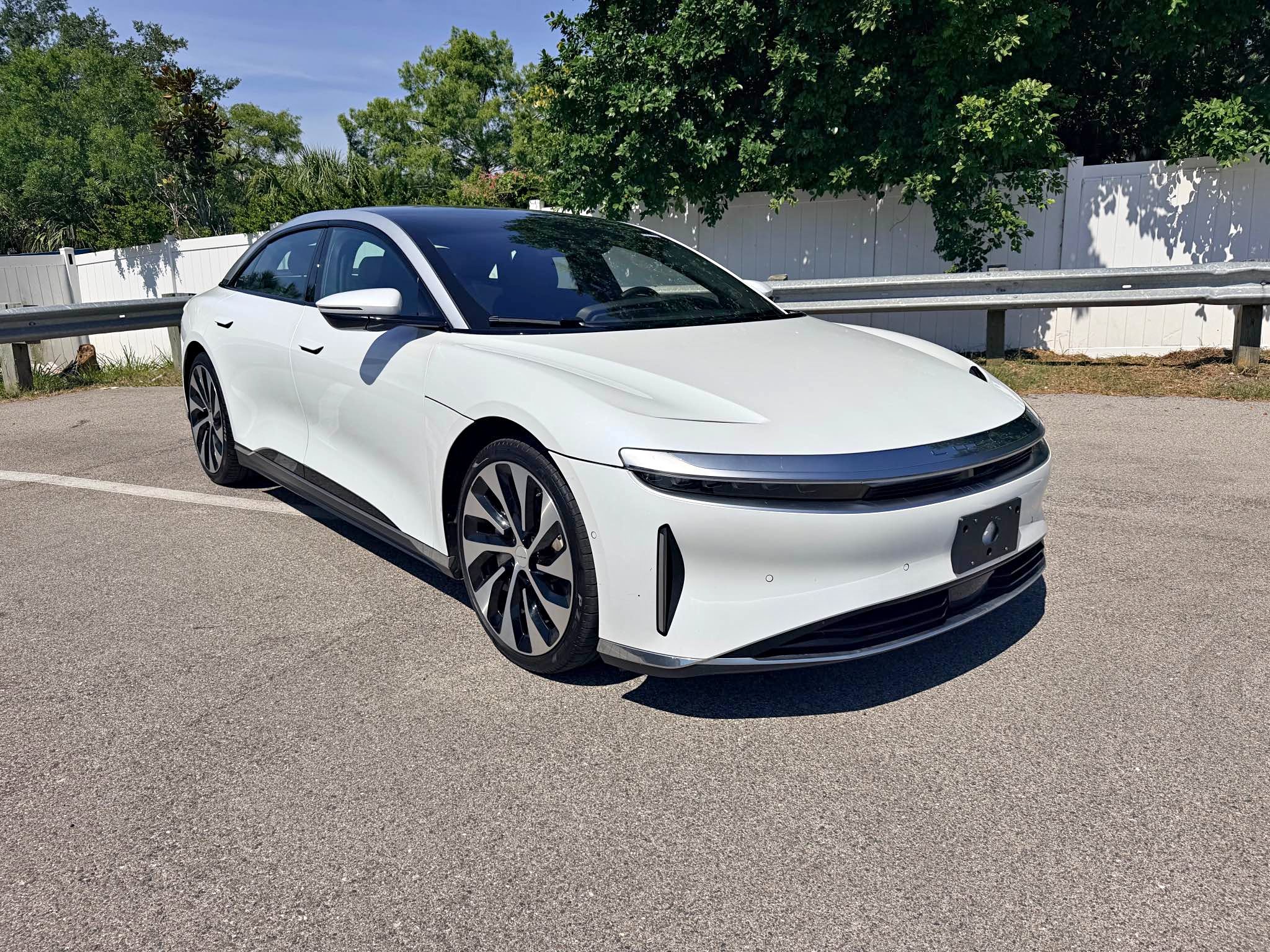 2024 Lucid Air Touring Sedan 4D