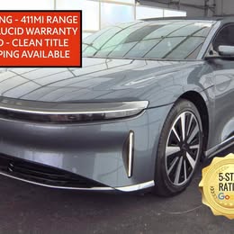2024 Lucid Air