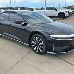 2024 Lucid Air Touring AWD