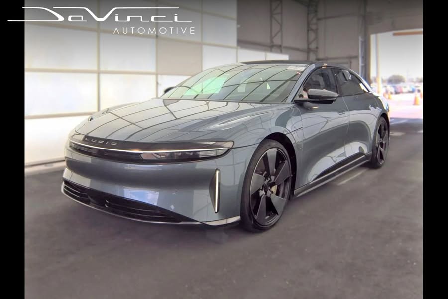 2025 Lucid Air