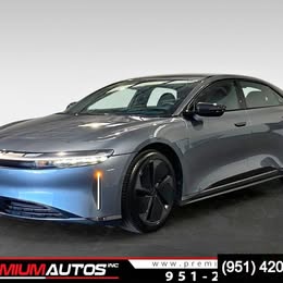 2024 Lucid Air Pure