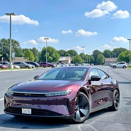2024 Lucid Air Touring