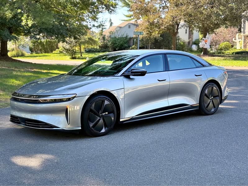 2024 Lucid Air - Touring Sedan 4D
