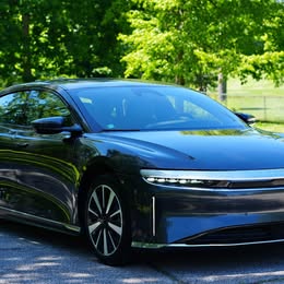 2024 Lucid Air Pure