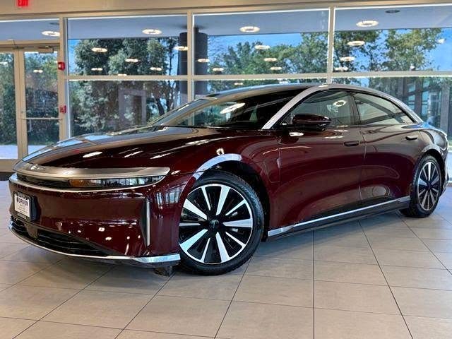 2025 Lucid Air Touring AWD Sedan