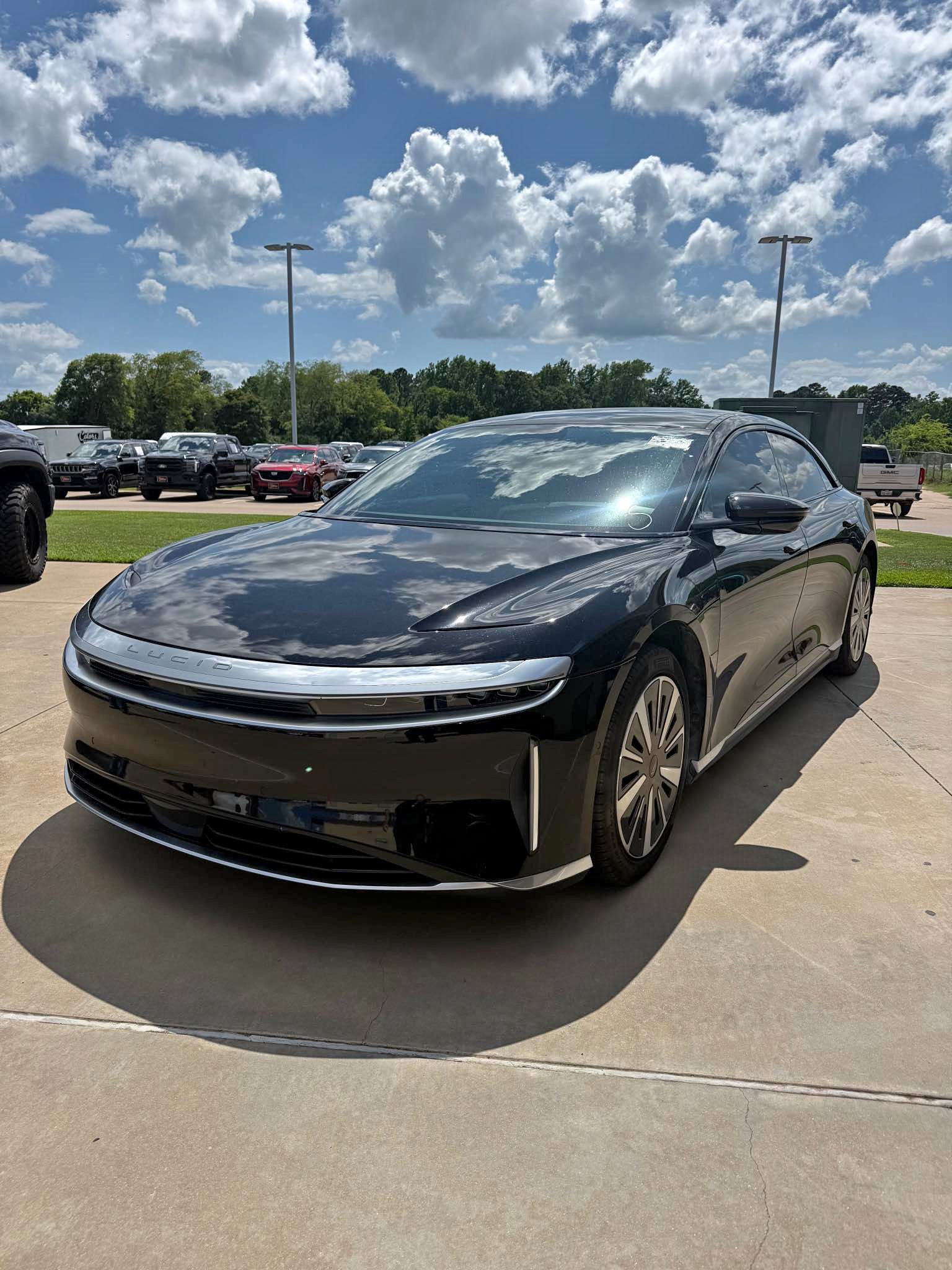 2024 Lucid Air - Touring Sedan 4D