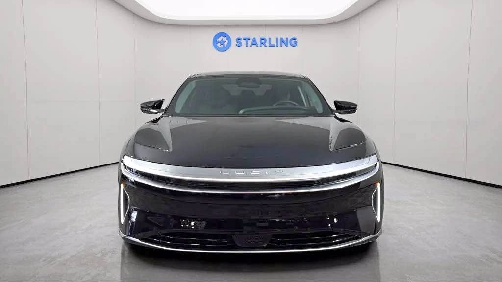 2025 Lucid Air - Pure Sedan 4D