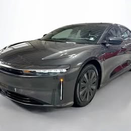 2024 Lucid Air Pure RWD \ud83d\udd25