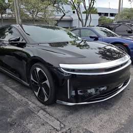 2024 Lucid Air