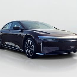 2024 Lucid Air