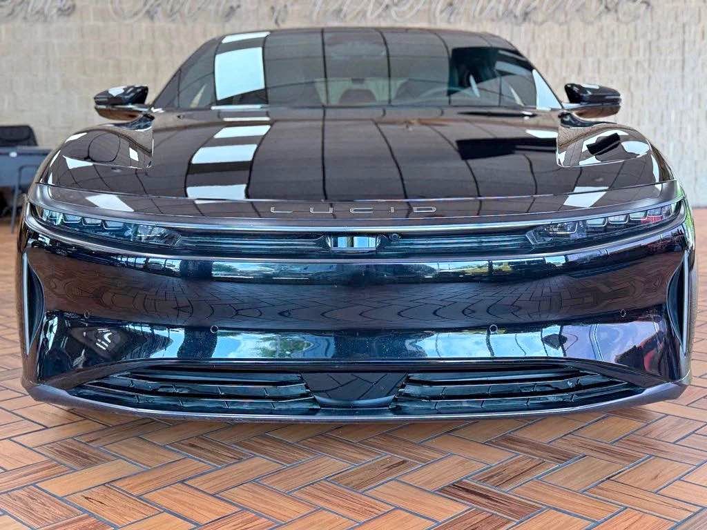 2025 Lucid Air - Touring Sedan 4D