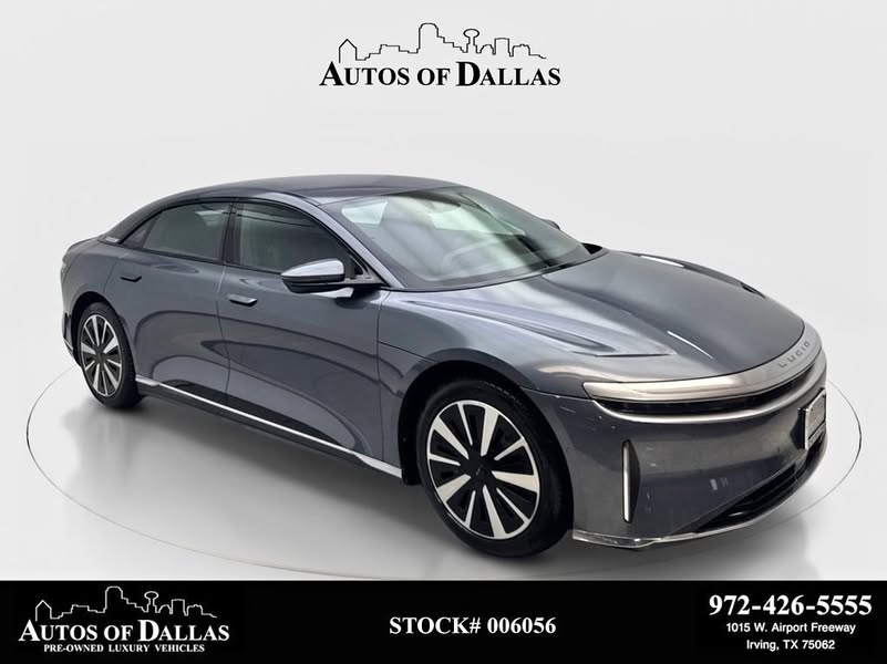 2024 Lucid Air