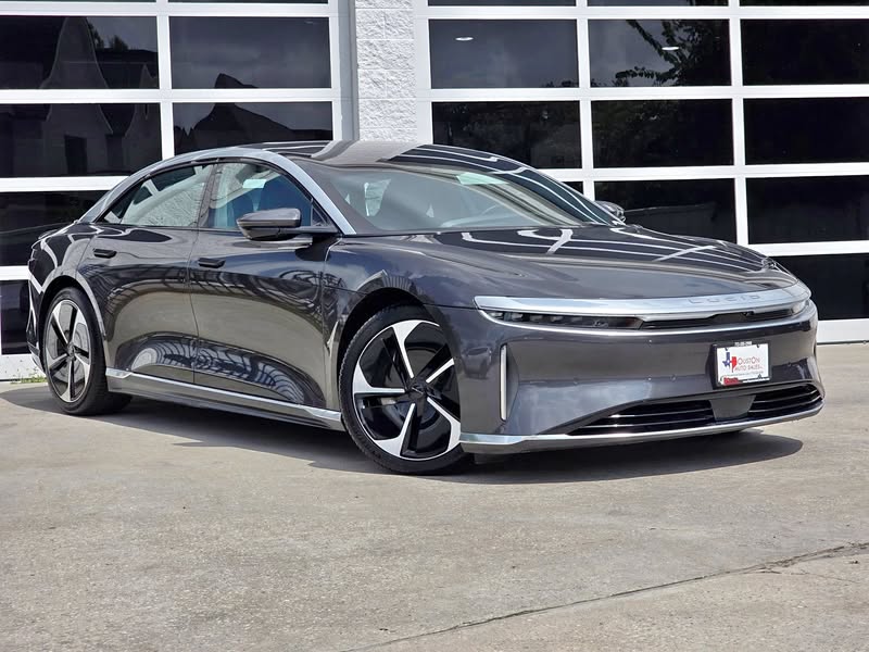 2024 Lucid AIR TOURING 6881
