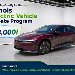 2024 Lucid Air Touring