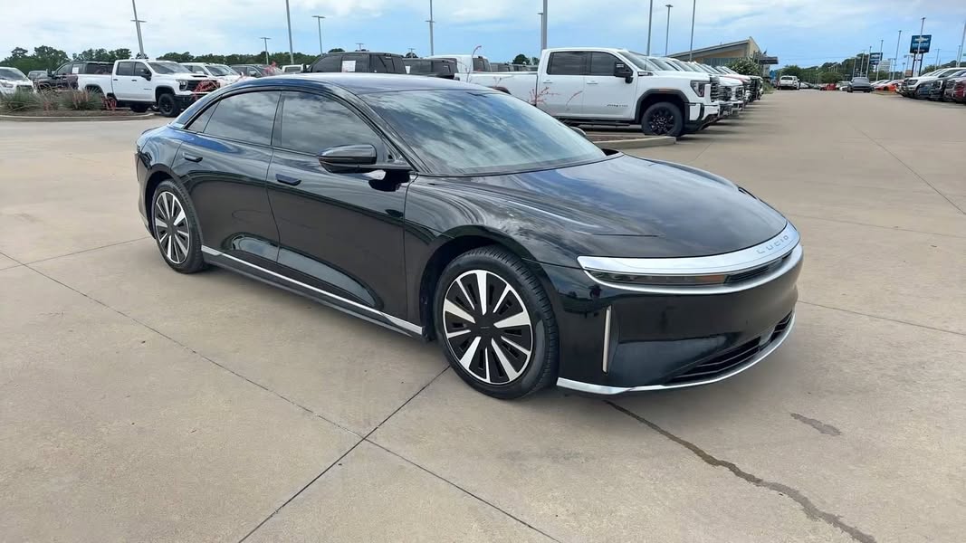 2024 Lucid Lucid Air Touring AWD