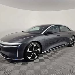 2024 Lucid AIR TOURING AWD 6881