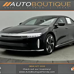 2024 Lucid Air  \ud83e\udd18 19392 Miles