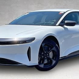 2024 Lucid Air Touring