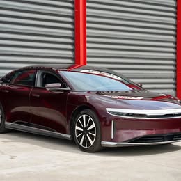 2024 Lucid Lucid Air Touring