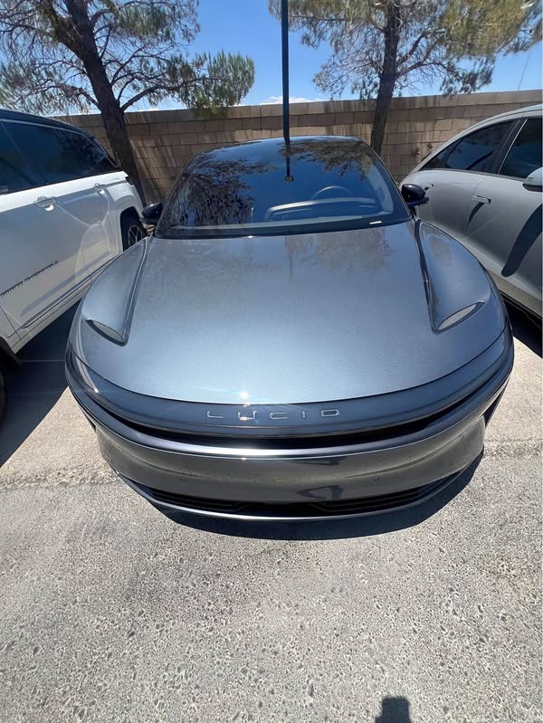 2025 Lucid Air - Touring Sedan 4D