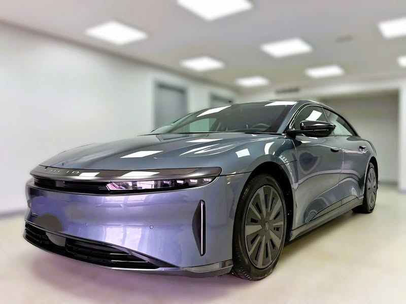2025 Lucid Air Pure Sedan 4D